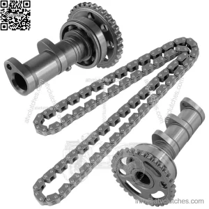 Camshaft Kit W/ Cam Chain for Yamaha YFZ450R YFZ 450 R 2009 2010 2011 2012 2013