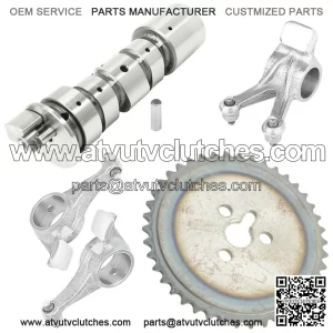 Polaris Scrambler 500 4X4 1998-2011 Camshaft & Rocker Arm Gear Sprocket Kit