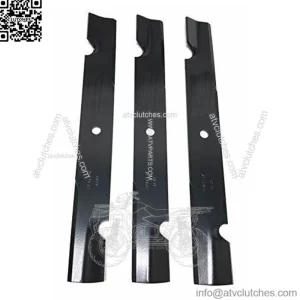 Scag 3, Heavy Duty, Heat Hardened, Replacement Blade Blade Part # 48