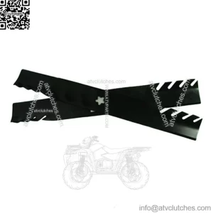 42" GATOR BLADES (SEARS, POULAN, POULAN PRO& HUSQVARNA)  (LMB)