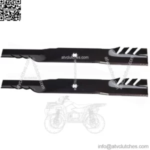 42" GATOR BLADES (SEARS, POULAN, POULAN PRO& HUSQVARNA)