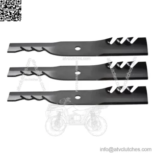 50" GATOR BLADES (SEARS, POULAN, POULAN PRO& HUSQVARNA)