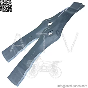 John Deere Original Equipment Mower Blade Kit #AM130172
