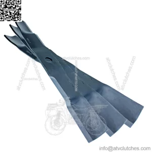 John Deere Original Equipment 3 Blades #M168223