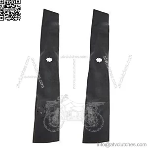 John Deere Original Equipment Mower Blades (GX22151) - UC21583