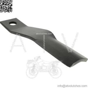 FH329912 John Deere Blade Rotary Cutter fits HX14 MX8 Models