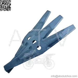 John Deere Original Equipment 3 Mower Blades #M119798