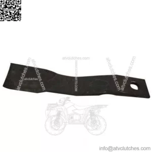 Rotary Cutter Blade Offset CCW Suction fits John Deere HX15 MX10 HX10 MX6 HX15