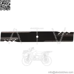 Oregon 396-710 John Deere Gator Mulcher G6 Replacement Lawn Mower Blade 21-7/8"