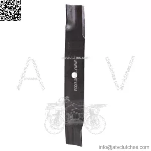 QTY 1 NEW OEM John Deere High Lift Bagging Blade for 62" Mower Deck - M152727