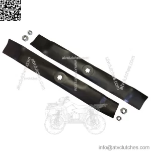 John Deere Original Equipment Blade Kit - AM140973