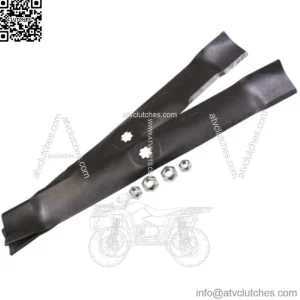 John Deere Original Equipment Mower Blade Kit - AM141033