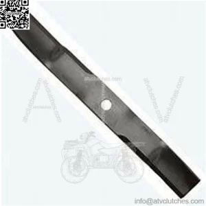 John Deere Original Equipment Mower Blade #M177791