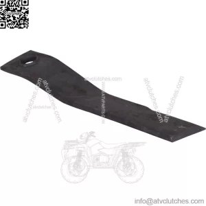 Rotary Cutter Blade W43040 fits John Deere 1008 1018 1508 1517 1518 2018 509