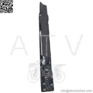 2-Pack JOHN DEERE Blade Kit GY20567 for 42" Deck, L100, L108, L110, L111, NEW