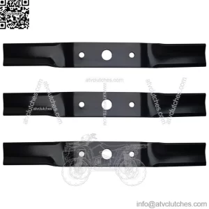 Oregon 91-584 Heavy Duty Blades for 60" John Deere SWP1001513KT