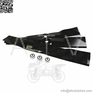 John Deere GY20679 54" Replacement mower blades