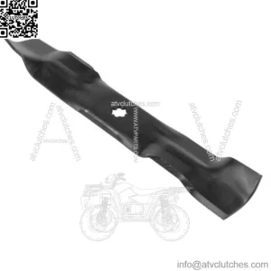 John Deere Mower Blade UC20448 SET OF 3