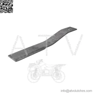 Rotary Cutter Blade Offset CCW fits Bush Hog RZ60 RZ60 81395BH fits John Deere