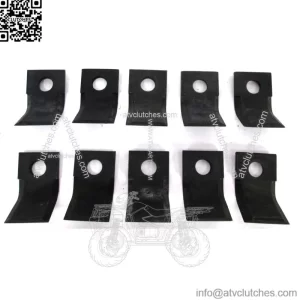 Lot of 10 John Deere p57928 Knife Blade