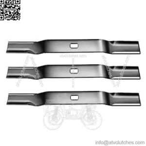 3 PK. BLADE YAZOO 20-3/4In.X1-1/4X3/4In. RIGHT HAND(-6284)