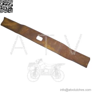 NEW YAZOO 21" CUTTER BLADE D HOLE OEM 206-620 RUSTED W8T
