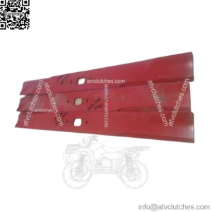 LOT OF 3  OEM YAZOO BLADE PART 206-224