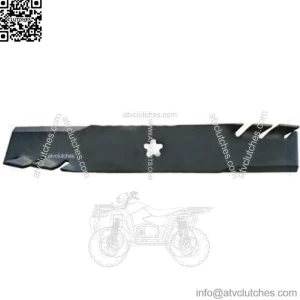 Mulching Blade Fits Yazoo/Kees Models