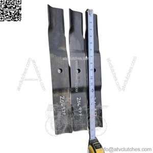 Yazoo PSR 52 Blade Set