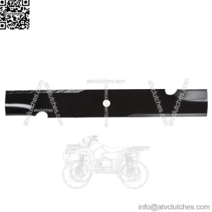Oregon 91-622 Wright Stander And Sentar Replacement Lawn Mower Blade 18-Inch