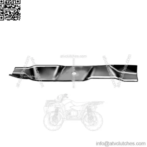 Mulching Mower Blade (17") for with Exmark & Wright Mowers / 6291