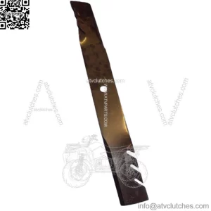 OREGON 496-727 GATOR MULCHING BLADE BOBCAT FUSION 21??.630 Center 5/8 Wright W4AC