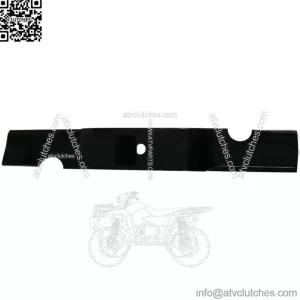 New Mulching Blade for Wright Mfg.Stander requires 3 for 52" deck 330-874