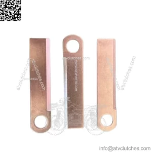 Hover Mower Blades - (3) Brand New, Sharp, Stainless Steel, Reversible Blades