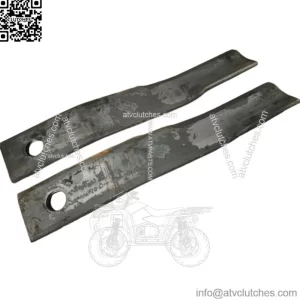 Woods BW Series Flexwing Rotary Cutter / Mower Two Blade Kit. CCW Part # 19160KT