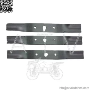 WOODS PRD6000 RD6000 FINISH MOWER BLADE KIT GENUINE OEM WOODS 1001513KT