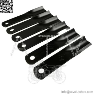 New OEM Woods Blades Part # 29186KT for RD990