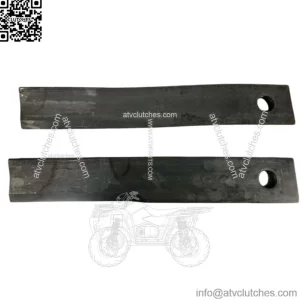 New OEM Woods Blades Part # 1043260KT for BB72.30