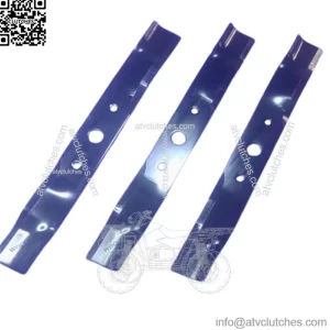 Woods 21?? Mulch Blade Kit Part # 75150KT Fits 4 Models. MX61