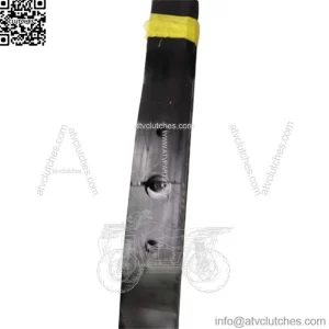 (3-Pk) Woods Low Suction Mower Blade Kit 21" 1001510KT