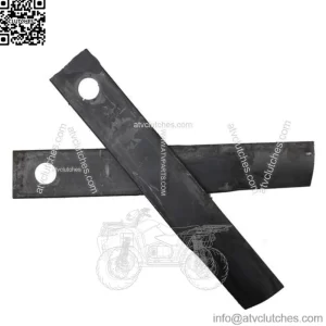 Woods BW Series Flexwing Rotary Cutter / Mower Two Blade Kit. Part # 19161KT