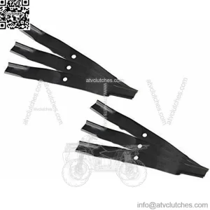 Rotary Lawn Mower Blade Fits Woods Models RM59 RM500 L59 F35 For 60 Deck High Li