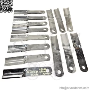 Genuine Woods Orgon Pack of Fourteen Blades  91-767