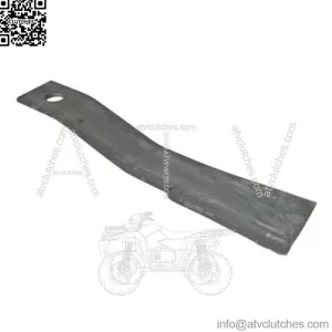 17130WD Blade for Woods Rotary Cutter O121 121 CW 4" Wide 24" Long 0.375" Thick