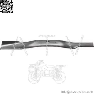 Walker Aftermarket Left Hand Mowing Blade for 36 or 54 Blade LP-57052