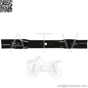 Medium-Lift Blade For Walker Requires 1 of 355-709 and 1 of 355-713 for 48" deck