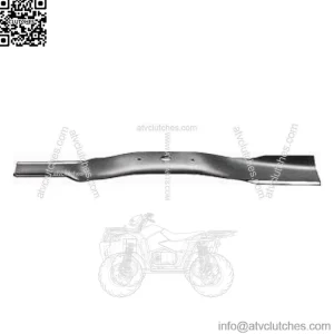 Rotary Brand Replacement Blade Fits Walker 22"X 5/8" Right Hand Mulcher 3446