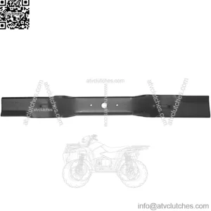 Genuine Oregon 91-920 Low Lift Lawn Mower Blade 25" For Walker