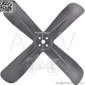 Fits Walker Engineering Racing Fan 19in 4 Blade 3000726-CF