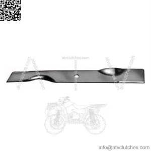 As Motor Blade 630Mmx .79" Replaces 1000
